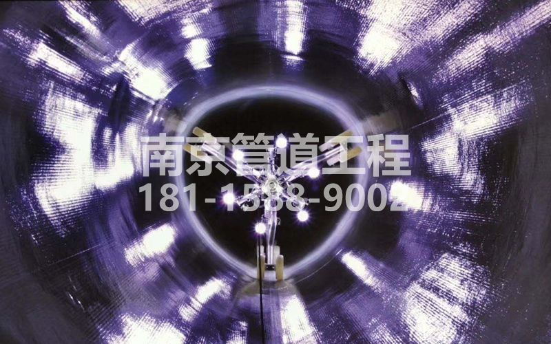 大庄村管道修复