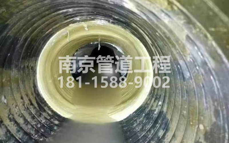 大庄村树脂修复